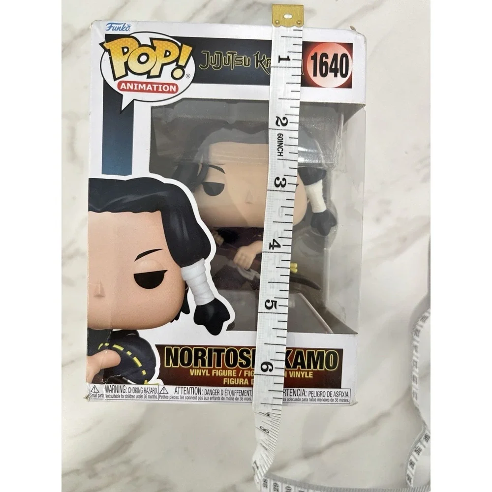 Funko Pop Noritoshi Kamo #1640 Jujutsu Kaisen Animation Vinyl Figure